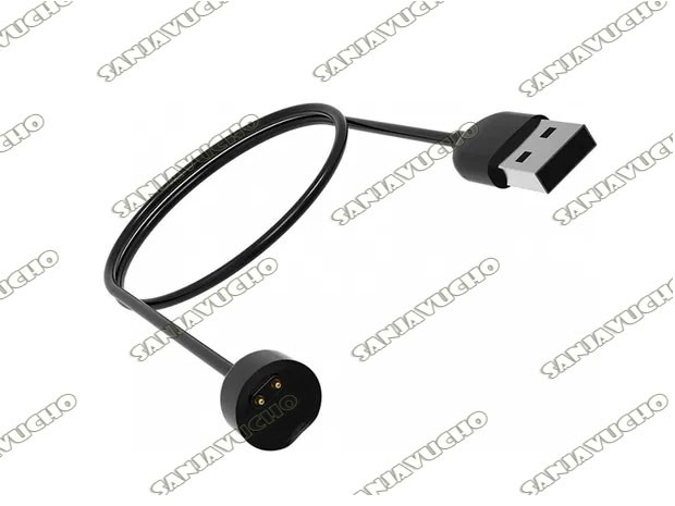&u+ CARGADOR RELOJ INTELIGENTE M5 M6 M7 COPIA
